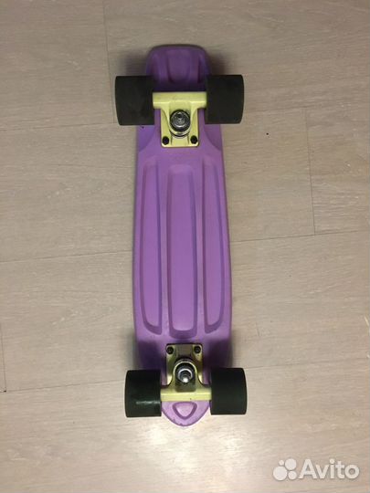 Лонгборд пенни скейт penny