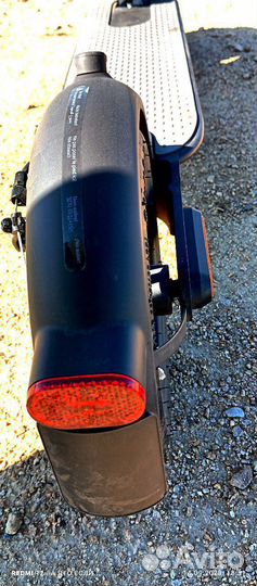 Электросамокат xiaomi mi electric scooter 1s Euro