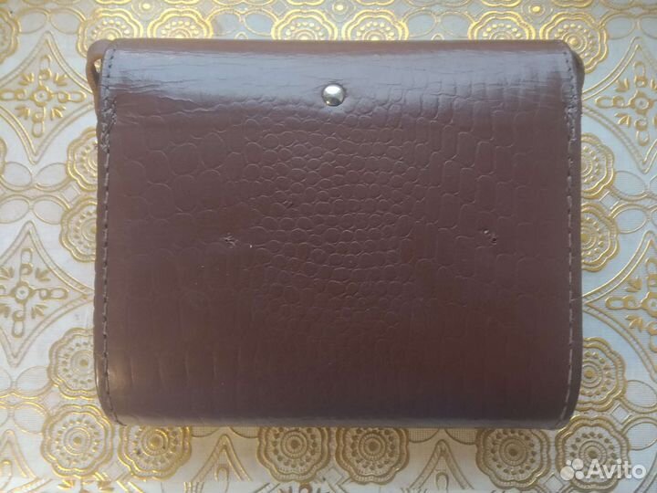 Кофр, футляр, чехол к биноклю 8х30. СССР