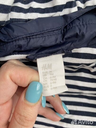 Куртка h&m