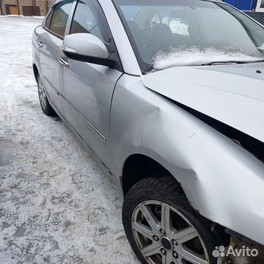 Разбор Haima - 3 запчасти Хайма 1.8 МКПП