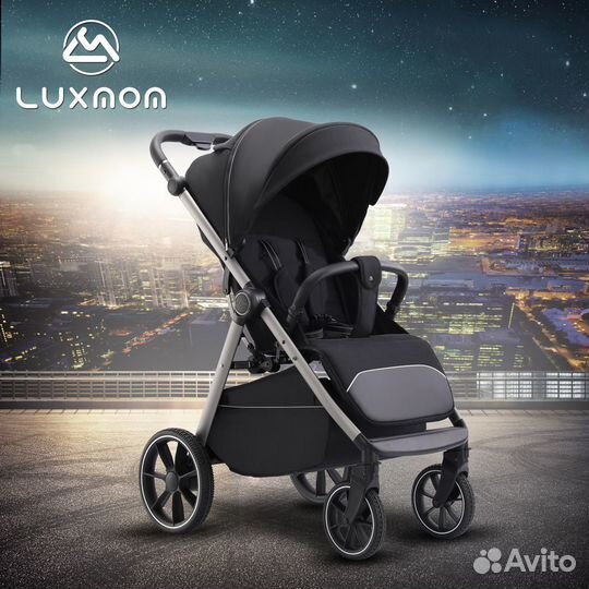 Прогулочная коляска Luxmom 730