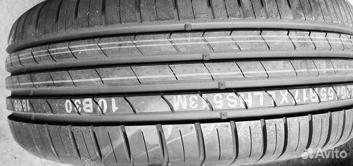 Kumho Ecsta HS51 225/55 R17
