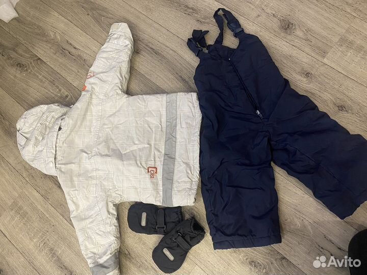 Костюм didriksons