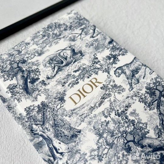 Блокнот dior