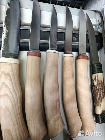 Нож охотничий разделочный