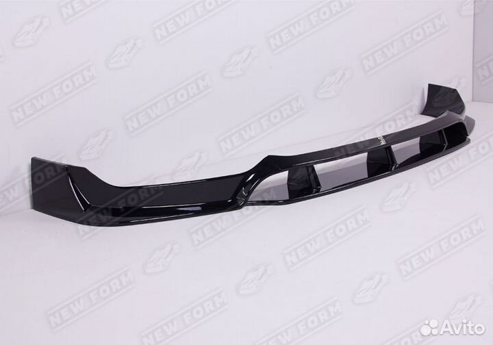 Комплект дооснащения M-Sport карбон BMW X6 G06