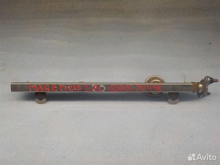 Рейка топливная (рампа) KIA Magentis (MG) 2005-20