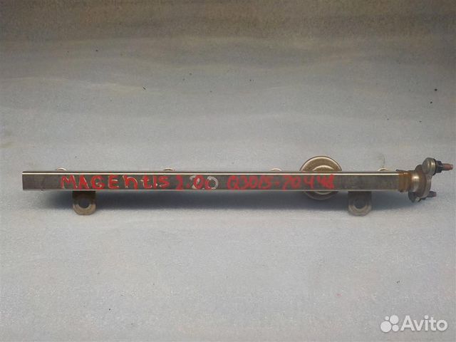 Рейка топливная (рампа) KIA Magentis (MG) 2005-20