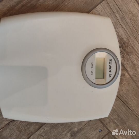 Весы напольные электронные