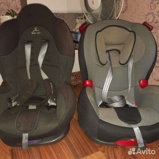 Детские автомобильные кресла 15 36