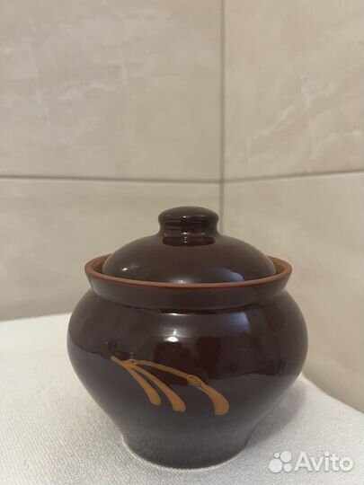 Горшок для запекания