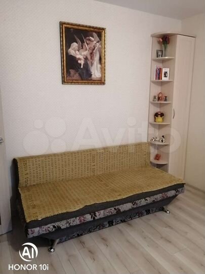 1-к. квартира, 36,9 м², 4/9 эт.