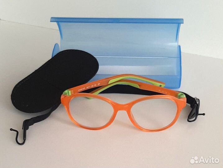 Очки для зрения детские
