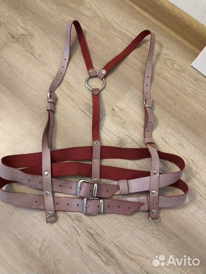 Портупея женская