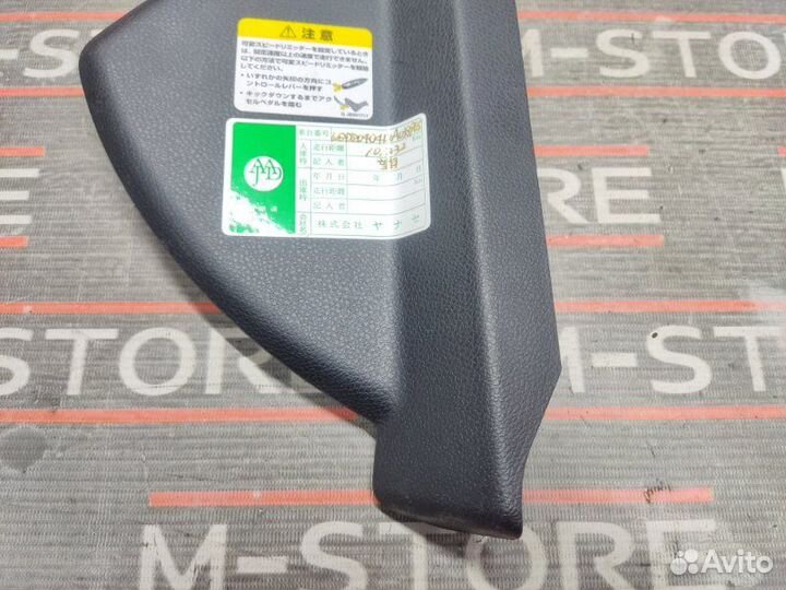 Накладка на торпеду правая Mercedes-Benz C-Class