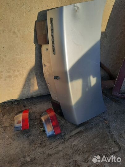 Задние фонари ваз 2110