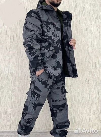 Костюм горка