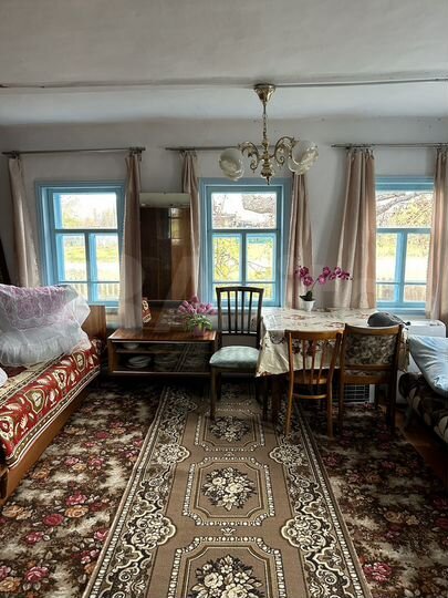 Дом 63,4 м² на участке 10 сот.