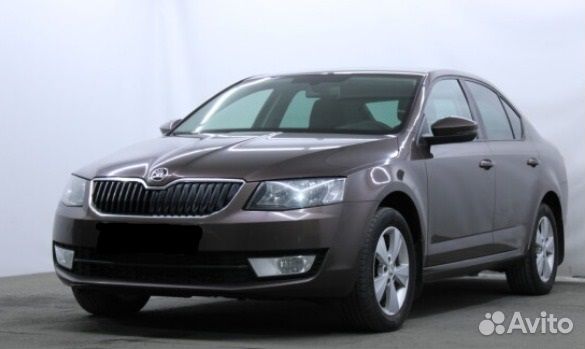 Поступил Skoda Octavia 3 A7 2016