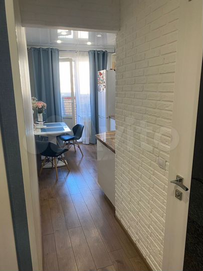 1-к. квартира, 36,6 м², 11/16 эт.