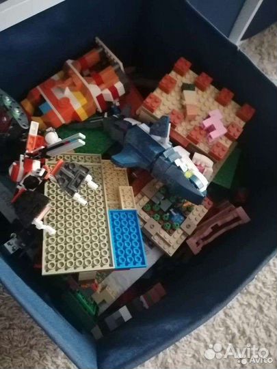 Конструктор детали my craft