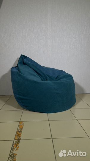 Кресло бескаркасное Груша