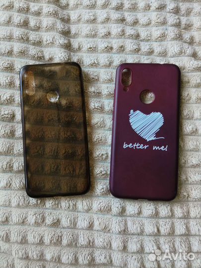 Чехол на Redmi Note 7