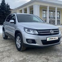 Volkswagen Tiguan 1.4 MT, 2011, 62 000 км, с пробегом, цена 1 250 000 руб.