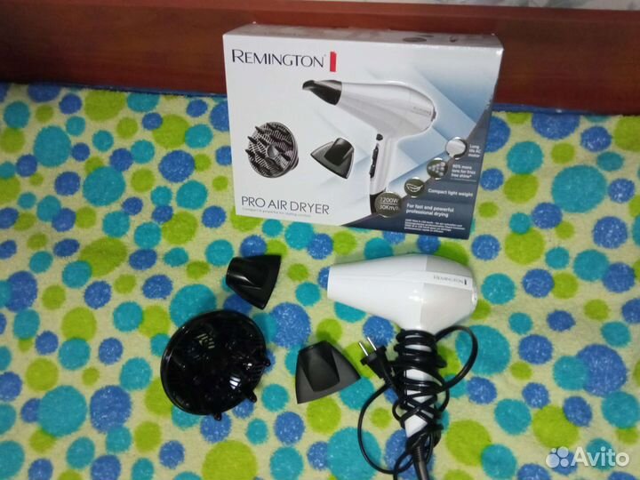 Фен Remington