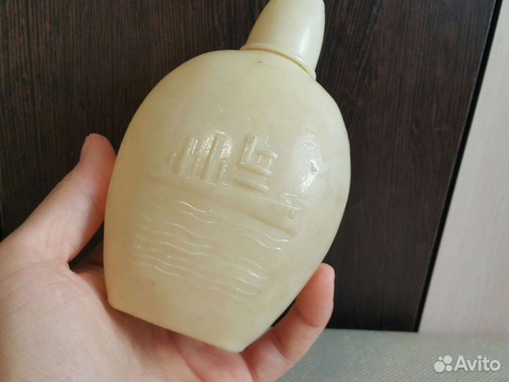 Фляжка ледокол Ленин СССР коллекция