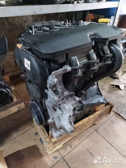 Двигатель ваз 21129 vesta,largus