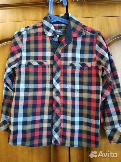 Рубашки детские