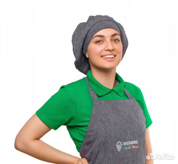 Вечерний сотрудник кухни