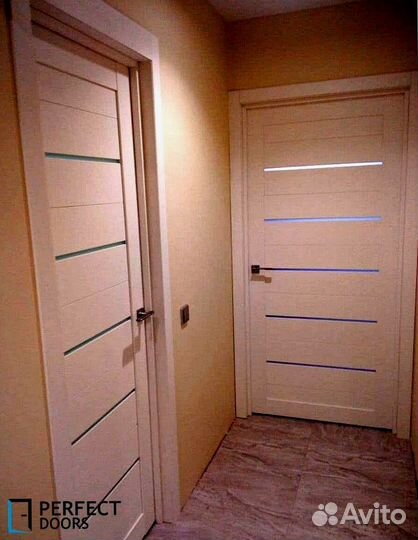 Межкомнатные двери