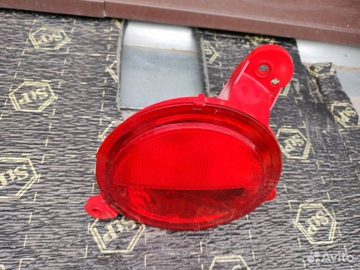 Противотуманная фара задняя правая Kia Soul