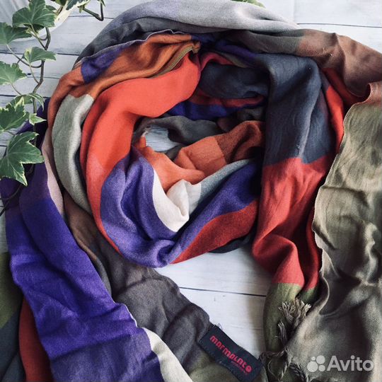 Шарфик лето весна осень