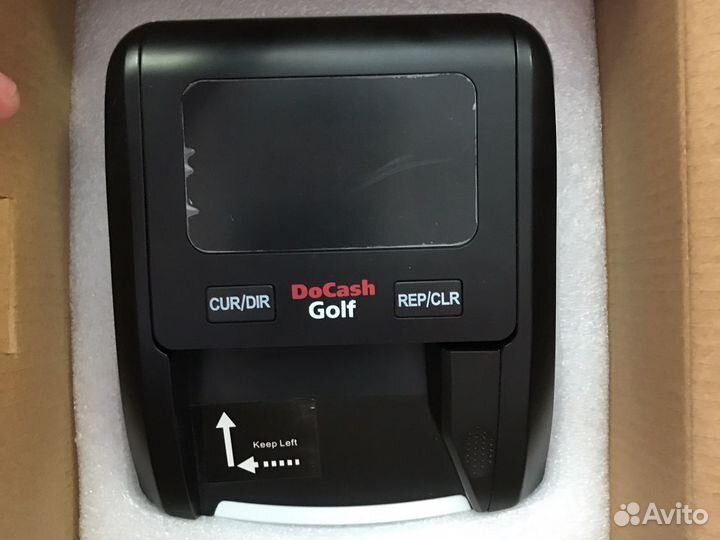 Оборудование для проверки денег