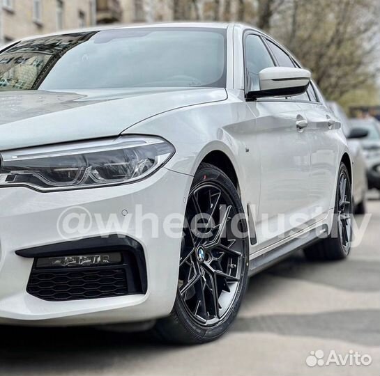 Кованые диски R20 в наличии для BMW G01; G20; G30