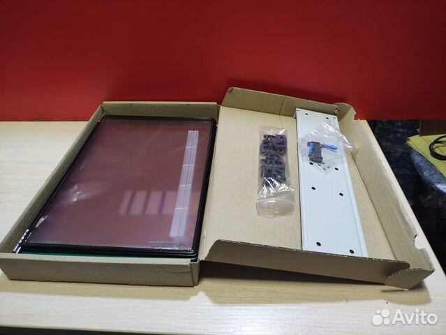 Демосистема настенная Tarifold 414109 А4, 10 пан