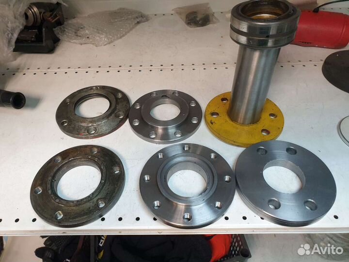 Токарные фрезерные сверлильные работы