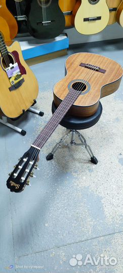Классическая гитара sevillia