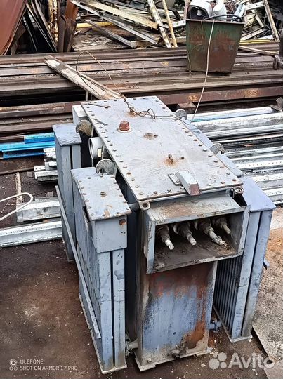 Трансформатор подстанции арт41325