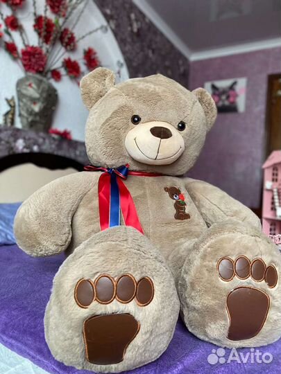 Плюшевый мишка