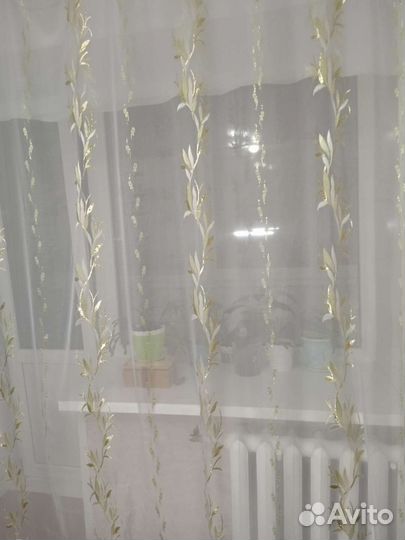 Шторы тюль