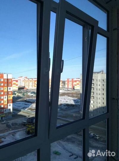 Пластиковые окна rehau