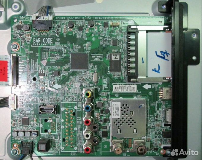 Запчасти для телевизоров