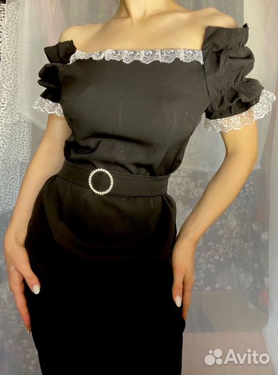 Вечернее платье