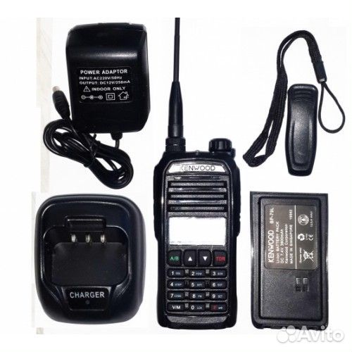 Рация портативная 