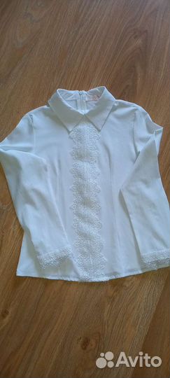Блузка, р.128